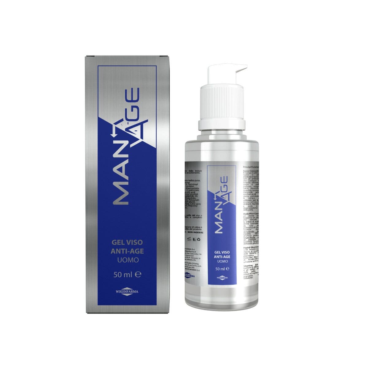 ManAge Gel Uomo 50ml