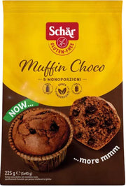 Schar Muffins aux pépites de chocolat sans gluten 225 g