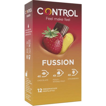 Control Fussion 12 Pezzi