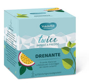 Neavita Infusion à froid Twice Drainante 15 sachets