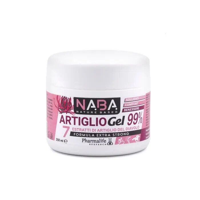 NA.BA. Gel Artiglio 99 % 250 ml