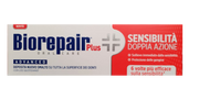 Biorepair Plus Dentifricio Sensibilità Doppia Azione 75ml