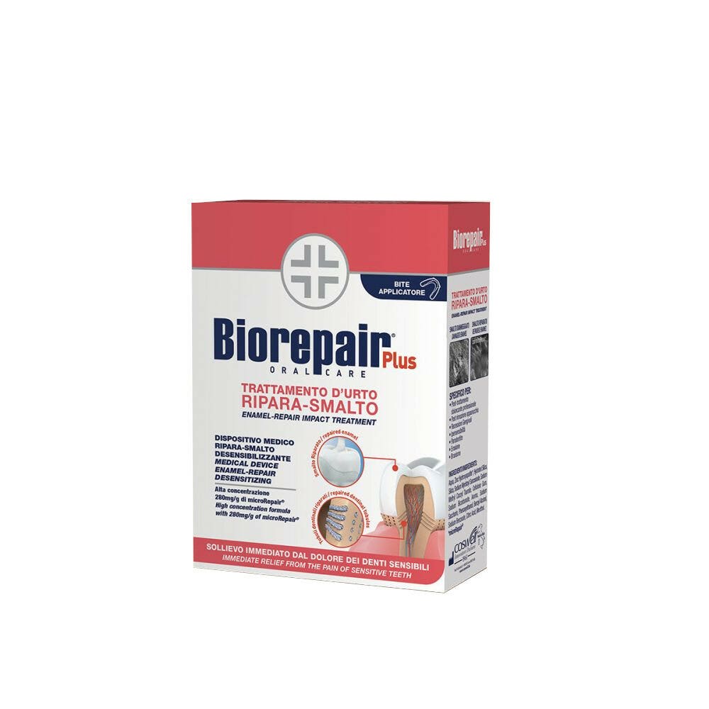 Biorepair Soin intensif réparateur pour l'émail dentaire 50 ml