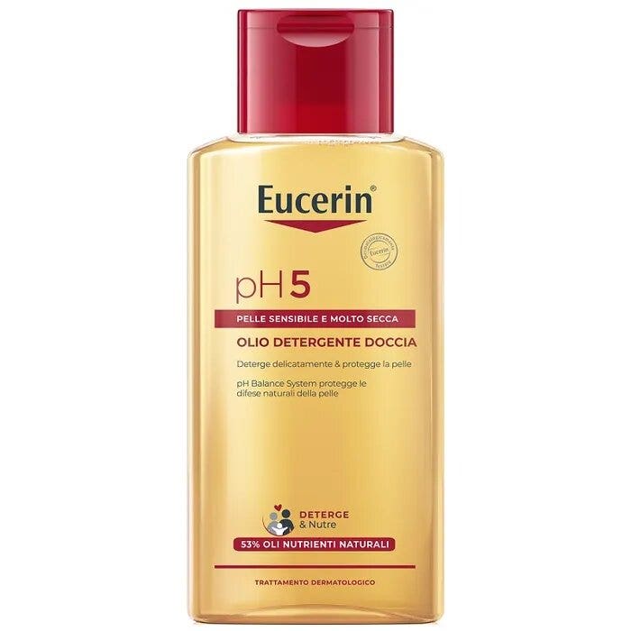 Eucerin Ph5 Huile Nettoyante Douche 200 ml