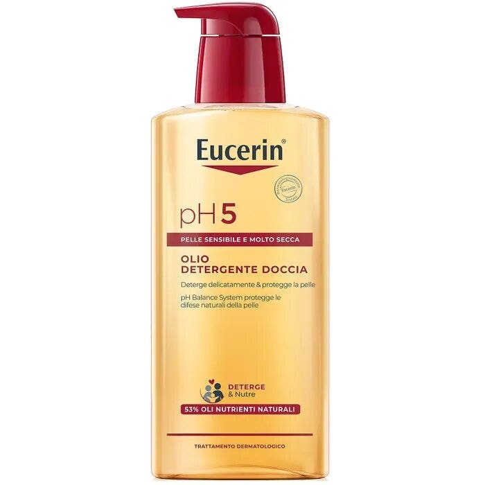 Eucerin Ph5 Huile Nettoyante Douche 400 ml