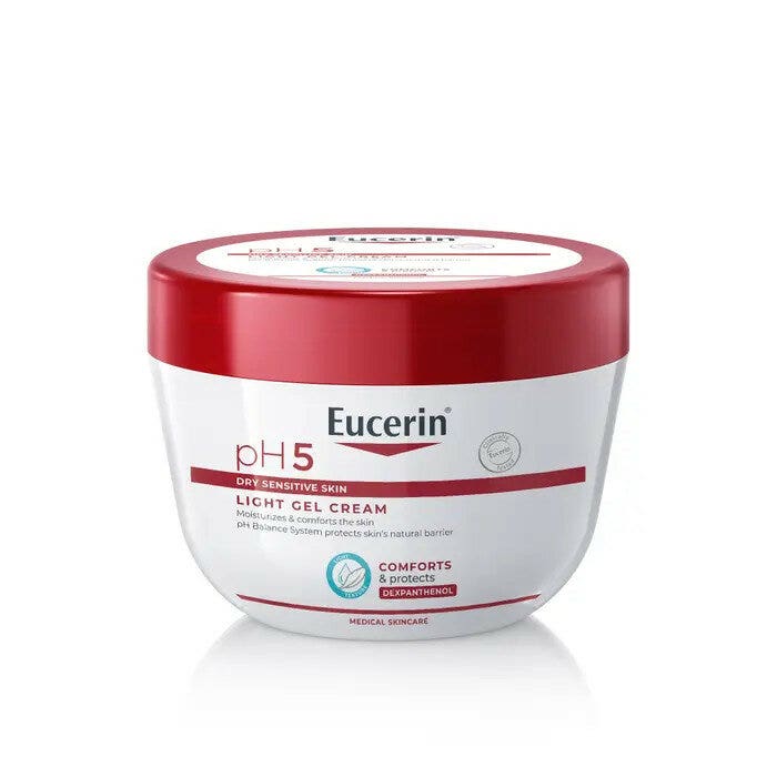 Eucerin pH5 Crème Gel Hydratante pour le corps 350 ml