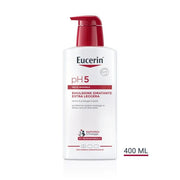 Eucerin Ph5 Émulsion Hydratante Corps Extra Légère 400 ml