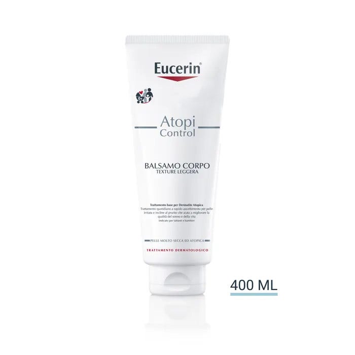Eucerin AtopiControl Balsamo Corpo 400ml