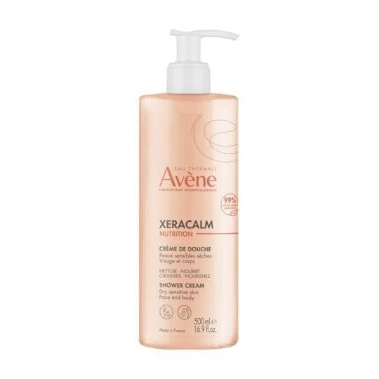 Eau Thermale Avène Xeracalm Nutrition Crème de Douche 500 ml