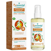 Puressentiel Huile de massage à l'arnica 200 ml