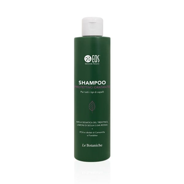 Eos Le Botaniche Shampooing Protecteur Hydratant 200 ml