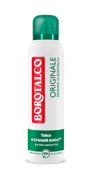 Borotalco Déodorant en spray Original 150 ml