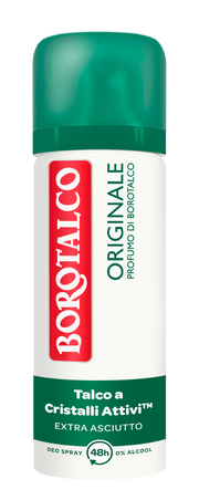 Borotalco Deodorante Spray Originale 50ml