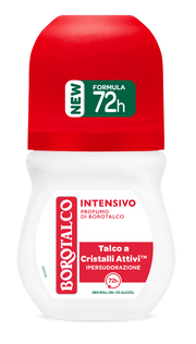 Borotalco Deodorante Roll-On Intensivo 50ml