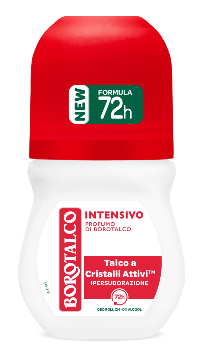 Borotalco Deodorante Roll-On Intensivo 50ml