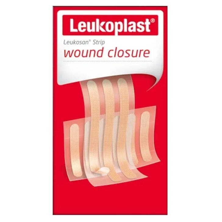 Leukoplast Pansements 12 x 100 mm