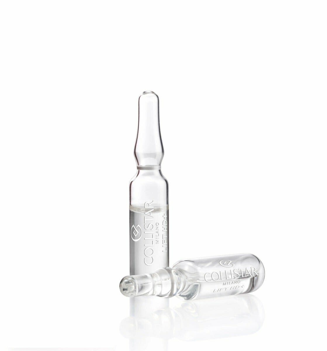 Collistar Lift HD+ Ampoules liftantes à effet tenseur immédiat 7 x 1,5 ml