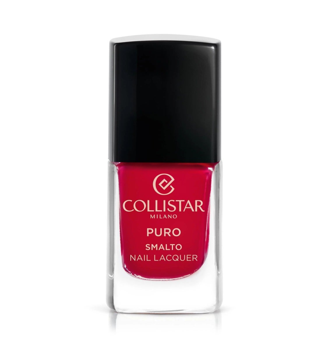 Collistar Vernis à ongles Puro longue tenue 111 Rosso Milano 10 ml