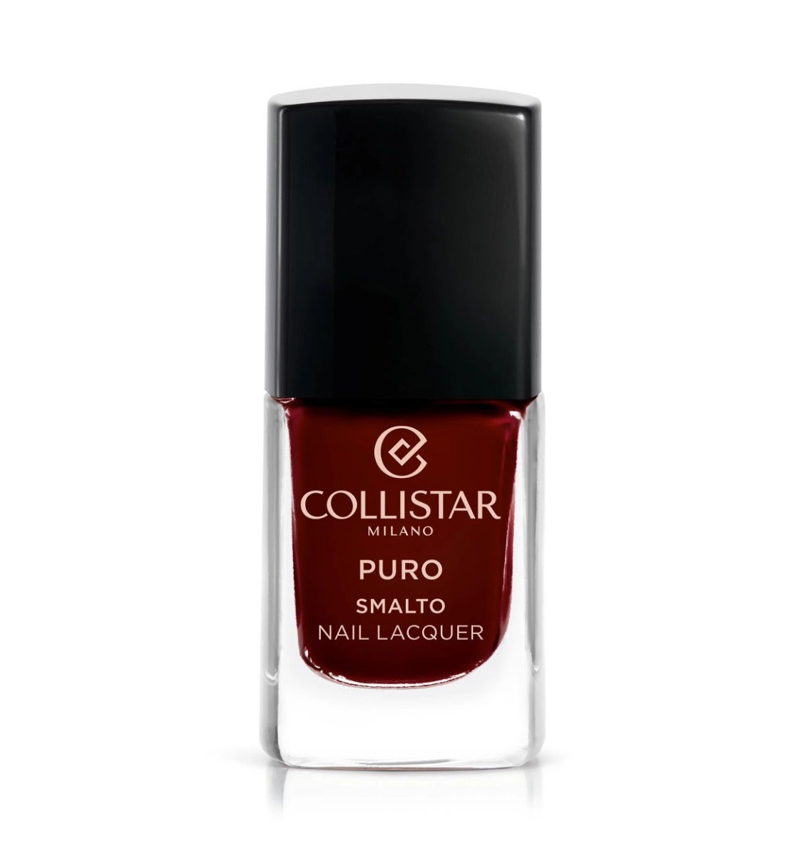 Collistar Vernis à ongles Puro longue tenue 581 Rossonero 10 ml