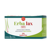 Erba Vita Erbalax Forte Tisane Bio 40 g