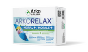 Arkorelax Moral+ 60 comprimés