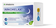 Arkorelax Melatonyl 120 comprimés