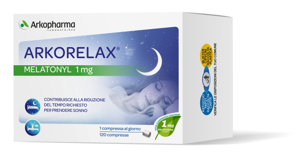 Arkorelax Melatonyl 120 comprimés