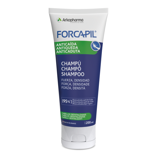 Forcapil Shampooing anti-chute 200 ml