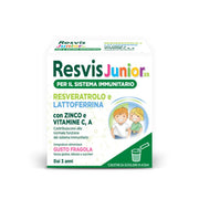Resvis Junior XR 12 Bustine