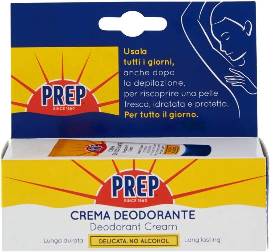 Prep Crème déodorante 35 ml