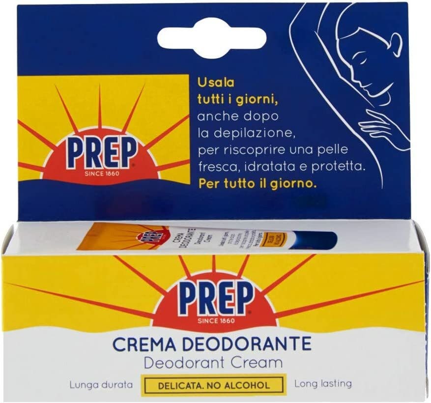 Prep Crème déodorante 35 ml