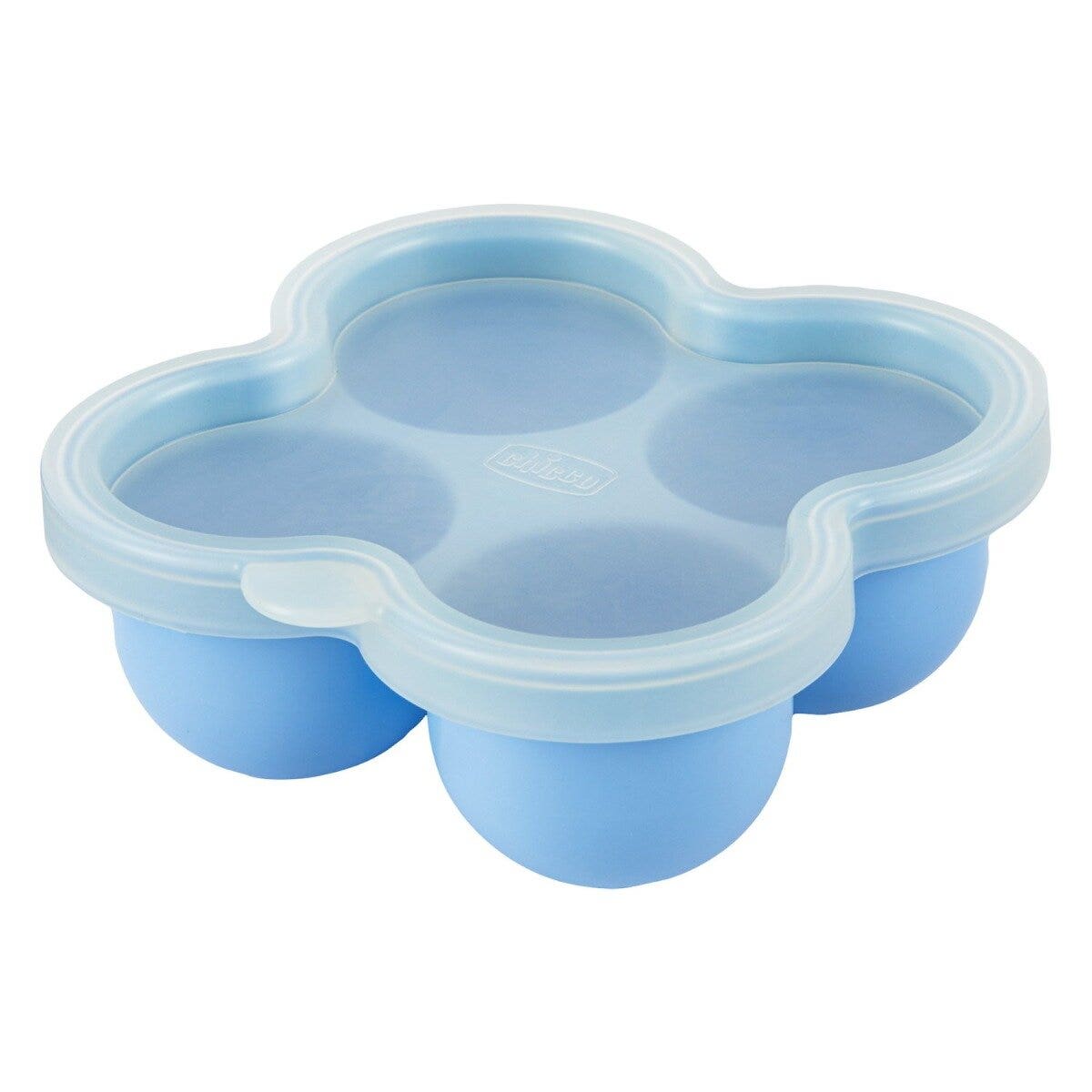 Chicco Contenitore Multiporzione Silicone