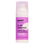Goovi Crème Visage aux Biopeptides 50 ml