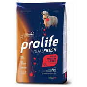 Prolife Dog Dual Fresh Adult Medium/Large Oie & Riz 12 kg