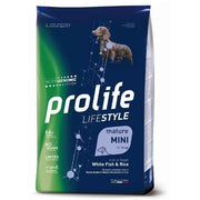 Prolife Dog Life Style Mature Mini White Fish & Rice 2Kg