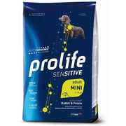 Prolife Dog Sensitive Adult Mini Lapin & Pomme de terre 7 kg