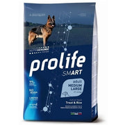 Prolife Dog Smart Adult Medium/Large Truite & Riz 2,5 kg