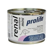 Prolife Dog Vet Renal Mini Sensitive Nourriture humide pour chiens de petite taille Boîte de 200 g