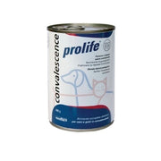 Prolife Veterinary Convalescence Aliment humide pour chiens et chats en convalescence Boîte de 400 g