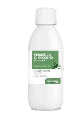 Eurospital Eau Oxygénée 10 Volumes 250 ml
