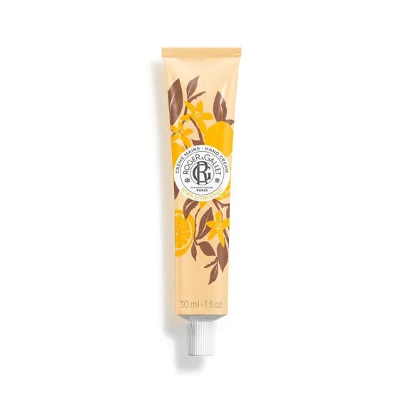 Roger&Gallet Bois D'Orange Crema Mani Di Benessere 30ml