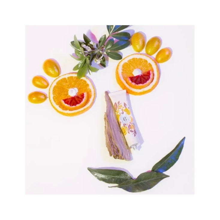 Roger&Gallet Bois D'Orange Crema Mani Di Benessere 30ml