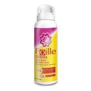 Foille Derma Spray réparateur cutané, après-soleil pour peaux rougies et sèches, s'utilise même à l'envers 150 ml