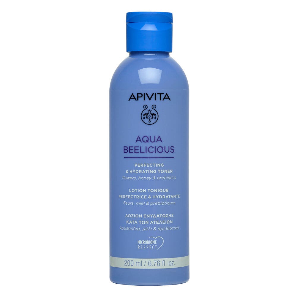 Apivita Aqua Beelicious Tonico Perfezionatore & Idratante 200ml