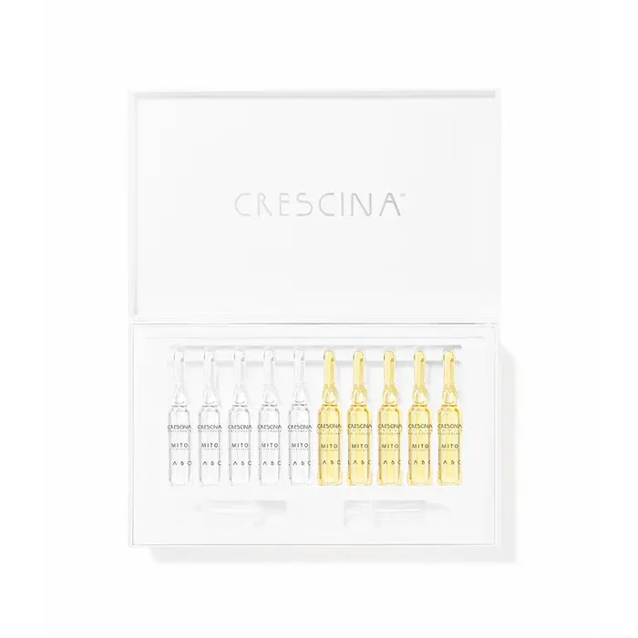 Crescina Mito Isole Follicolari E Anti-caduta 20 Fiale Da 3,5ml