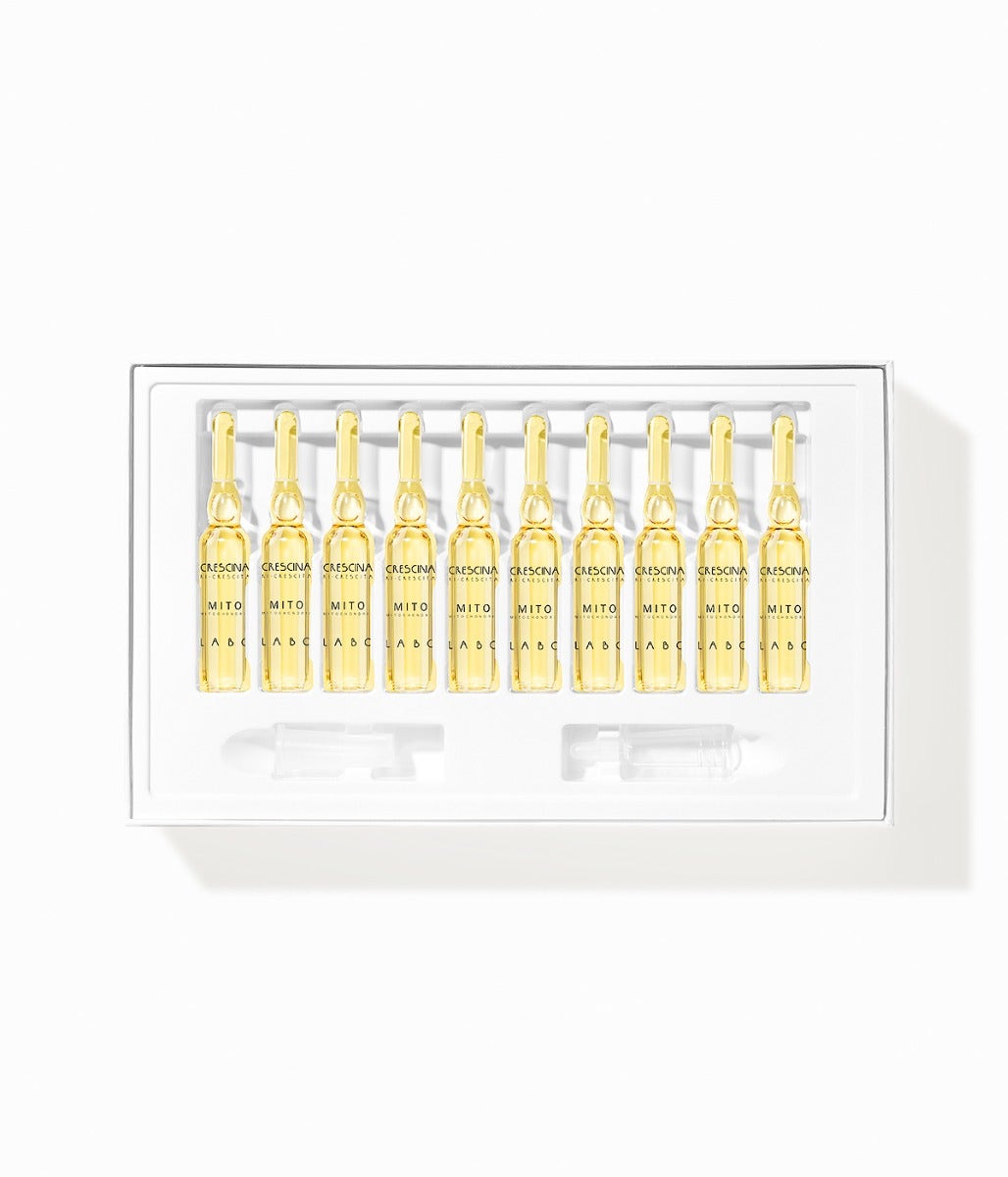 Crescina Transdermic Ri-Crescita Mito 1300 Uomo 20 Fiale