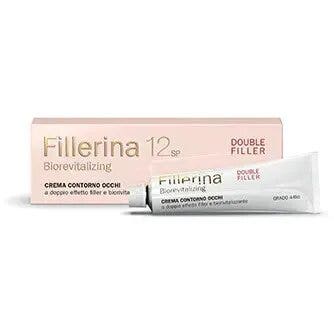 Fillerina 12 Biorevitalizing Double Filler Mito Grado 3 Crema Contorno Occhi 15ml
