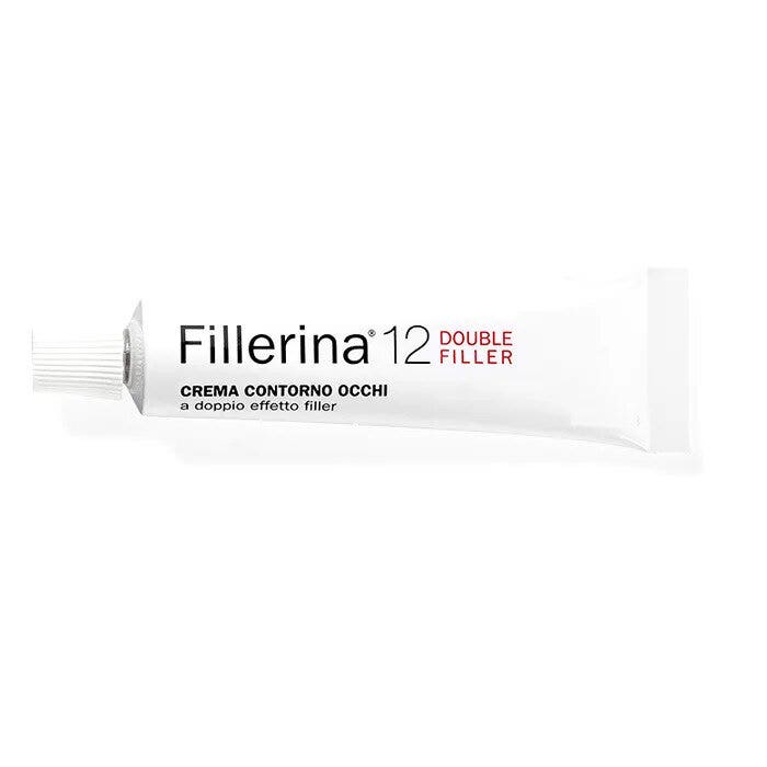 Fillerina 12 Double Filler Mito Grado 5 Crema Contorno Occhi 15ml