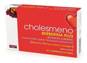 Cholesmeno Berberine Plus 30 comprimés