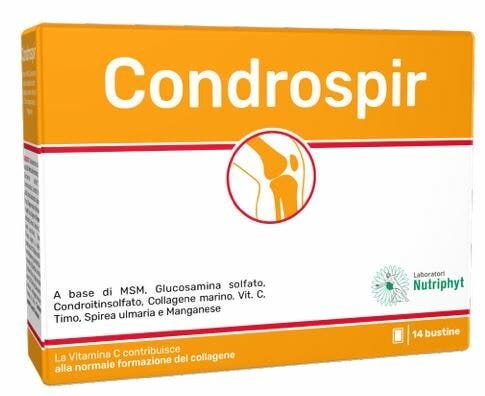 Condrospir 14 sachets